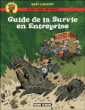 Petit guide de la survie en entreprise&nbsp;-&nbsp;Manu Larcenet