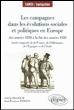 Campagnes dans les évolutions sociales et politiques en Europe