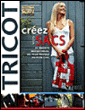 Tricot : créez vos sacs&nbsp;-&nbsp;Claire Crompton