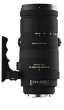 Sigma DG APO OS HSM 120 - 400 mm f/4.5 - 5.6; Monture Canon