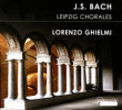 Bach&nbsp;-&nbsp;Leipzig chorales