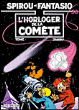 Spirou et Fantasio, T36&nbsp;-&nbsp;Tome, Janry
