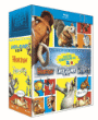 L'Âge de Glace 1 - 2 - 3 - Robots - Horton - Coffret Blu-Ray&nbsp;-&nbsp;Chris Wedge, Carlos Saldanha, Mike Thurmeier