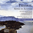 Wolfgang Amadeus Mozart&nbsp;-&nbsp;Thamos roi d' Egypte - Rai Turin 1958