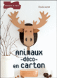 Animaux déco en carton&nbsp;-&nbsp;Claude Jeantet