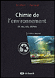 Chimie de l'environnement&nbsp;-&nbsp;Claus Bliefert, Robert Perraud