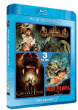 Jack Brooks - Grizzly Park - Mega Piranha - Coffret Blu-Ray&nbsp;-&nbsp;Jon Knautz, Tom Skull, Eric Forsberg