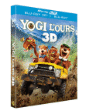 Yogi l'ours - Blu-Ray - Versions 2D et 3D&nbsp;-&nbsp;Eric Brevig