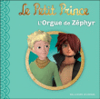 Le Petit Prince et les éoliens&nbsp;-&nbsp;Katherine Quenot