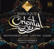 Claudio Monteverdi, Giulio Caccini&nbsp;-&nbsp;Baroque oriental