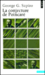 La conjecture de Poincaré&nbsp;-&nbsp;George G. Szpiro