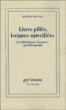 Livres interdits, lectures surveillées&nbsp;-&nbsp;Martine Poulain