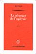 Le triptyque de l'asphyxie&nbsp;-&nbsp;Antoine Bueno