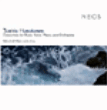 Hosokawa&nbsp;-&nbsp;Concertos pour flûte et violon, piano et orchestre