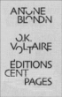 OK Voltaire&nbsp;-&nbsp;Antoine Blondin