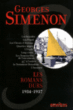 Romans durs&nbsp;-&nbsp;Georges Simenon