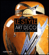 Le style art déco&nbsp;-&nbsp;Ghislaine Wood