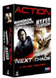 Bangkok Dangerous - Next - Hyper Tension - Chaos - Coffret&nbsp;-&nbsp;Oxide Pang, Lee Tamahori, Mark Neveldine, Brian Taylor