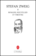 Romans, nouvelles et théâtre&nbsp;-&nbsp;Stefan Zweig