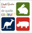 De qu'elle couleur ?&nbsp;-&nbsp;Dwellstudio