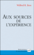Aux sources de l'exp?rience - W.R. Bion