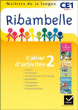 Ribambelle CE1, série jaune&nbsp;-&nbsp;Jean-Pierre Demeulemeester