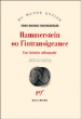 Hammerstein ou l'intransigeance