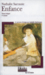 Enfance&nbsp;-&nbsp;Nathalie Sarraute