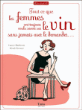Tout ce que les femmes ont toujours voulu savoir sur le vin sans jamais oser le demander&nbsp;-&nbsp;Laurie Matheson, Nicole Seeman