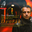 Antonin Dvorak&nbsp;-&nbsp;Concerto violon - variation symphonique - live budapest 2006