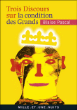 Trois discours sur les grands&nbsp;-&nbsp;Blaise Pascal