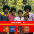 Jackson Five&nbsp;-&nbsp;4 original albums