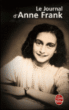 Journal d'Anne Frank&nbsp;-&nbsp;Anne Frank