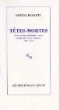 Têtes-mortes&nbsp;-&nbsp;Samuel Beckett