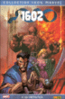 1602, fantastick four&nbsp;-&nbsp;Pascal Alixe, David