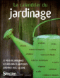 Calendrier du jardinage&nbsp;-&nbsp;Collectif