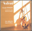 Joseph Jongen&nbsp;-&nbsp;Sonates