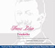 Franz Lehar&nbsp;-&nbsp;Friederike