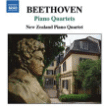 Ludwig van Beethoven, Quat P Nouvelle Zelande&nbsp;-&nbsp;Quatuors pour piano