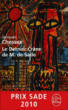 Le dernier crâne de M. de Sade&nbsp;-&nbsp;Jacques Chessex