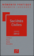 Mémento Sociétés civiles&nbsp;-&nbsp;Collectif