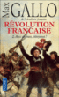 La Révolution française&nbsp;-&nbsp;Max Gallo