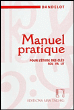 Manuel pratique pour l'étude des clés Sol, Fa, Ut&nbsp;-&nbsp;Georges Dandelot