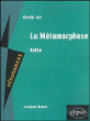 La métamorphose de Kafka&nbsp;-&nbsp;J. Hubert