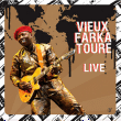 Vieux Toure Farka&nbsp;-&nbsp;Vieux Farka Touré live - Digipack
