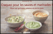 Craquez pour les sauces et les marinades !&nbsp;-&nbsp;Laurence Du Tilly