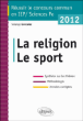 Concours commun Sciences Po - IEP 2012&nbsp;-&nbsp;Solange Gonzalez