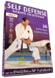 Karaté Do Shotokan - Self defense - Volume 3&nbsp;-&nbsp;Karaté