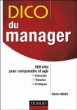 Dico du manager&nbsp;-&nbsp;Olivier Meier