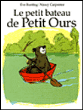 Le petit bateau de petit ours&nbsp;-&nbsp;Eve Bunting, Nicholas Carpenter
